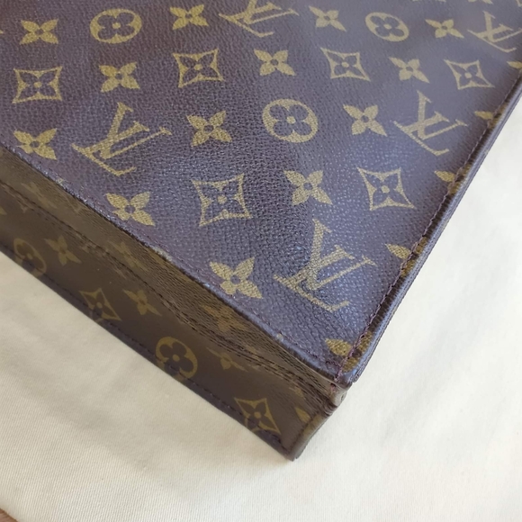 Louis Vuitton Sac Plat Handbag - Picture 7 of 16